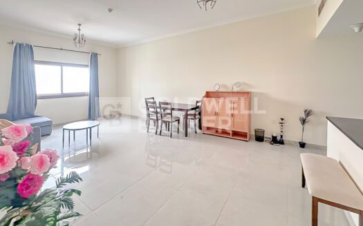 Fully Furnished | Multiple Cheque | Vacant