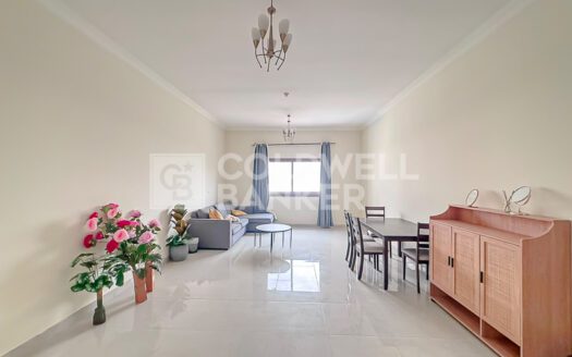 Fully Furnished | Multiple Cheque | Vacant