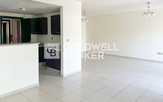 Vacant | Corner Unit | 3BR Villa