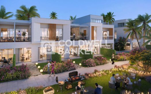 Luxury 4BR | Prime Investment | On-site Lagoons