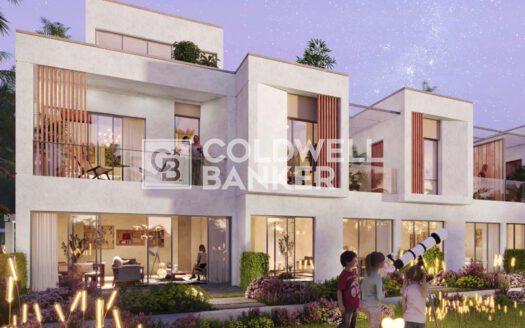 Luxury 4BR | Prime Investment | On-site Lagoons