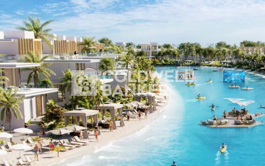 Spacious 4BHK | Bora Bora 1 | Attractive ROI
