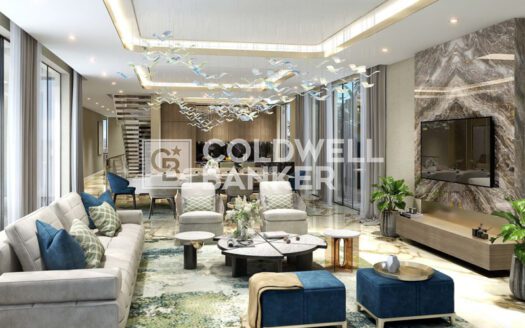 Spacious 4BHK | Bora Bora 1 | Attractive ROI