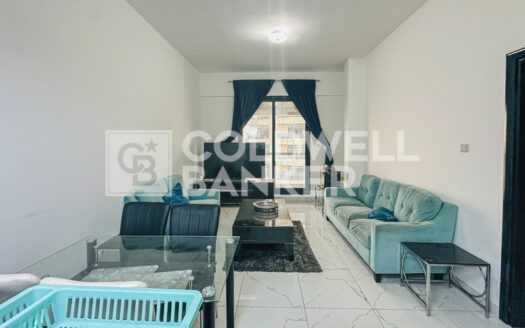 Vacant | High Floor | Prime Marina Living