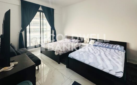 Vacant | High Floor | Prime Marina Living