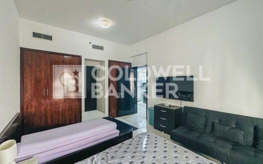 Vacant | High Floor | Prime Marina Living