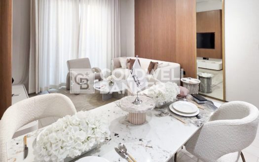 Fully Furnished | Private Pool | High Floor