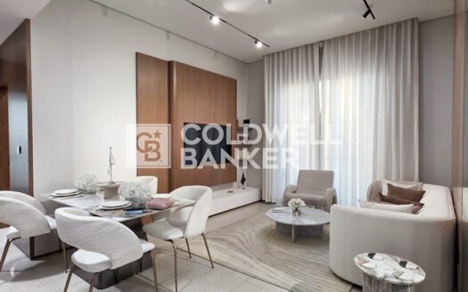 Fully Furnished | Private Pool | High Floor