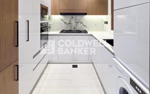 Fully Furnished | Private Pool | High Floor