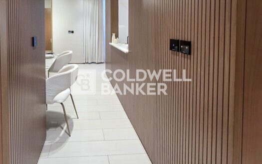 Fully Furnished | Private Pool | High Floor