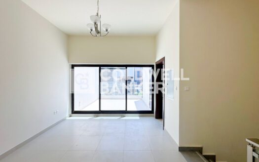 3BHK-TH | Next to Amenities | Branded Community