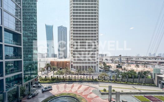 Vacant | Centrally Located | Near To Metro