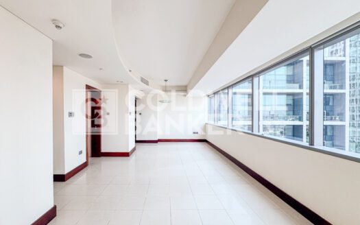 Vacant | Centrally Located | Near To Metro