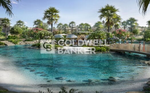 Corner Villa | Big Plot | Internal