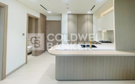 Furnished | Park and Pool View | Flexible Cheque