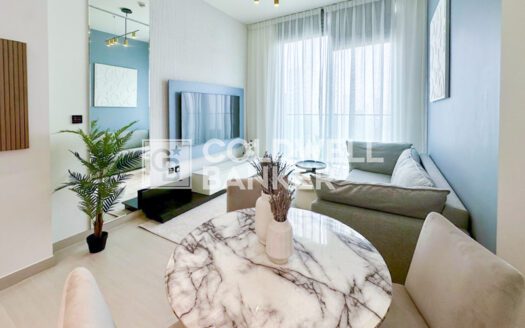 Fully Furnished | Marina Skyline Views | Flexible