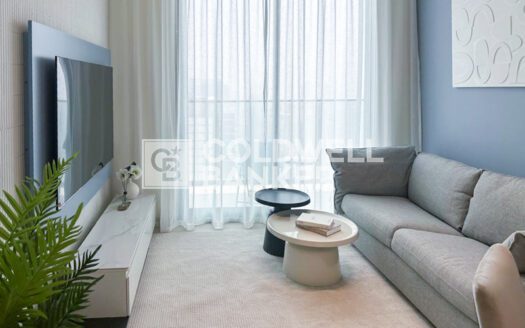 Fully Furnished | Marina Skyline Views | Flexible