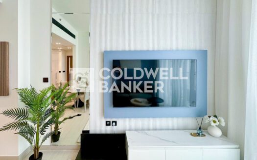 Fully Furnished | Marina Skyline Views | Flexible