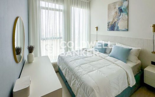 Fully Furnished | Marina Skyline Views | Flexible