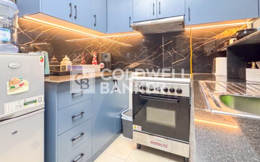 Fully Upgraded Studio | Downtown | High Floor