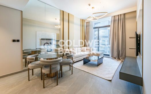 Ready to Move | Fully Furnished | Brand New