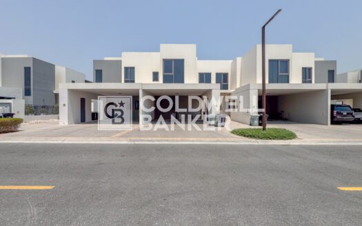 Vacant | Unfurnished 3BR Townhouse| Prime Location