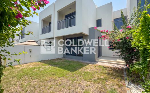 Vacant | Unfurnished 3BR Townhouse| Prime Location
