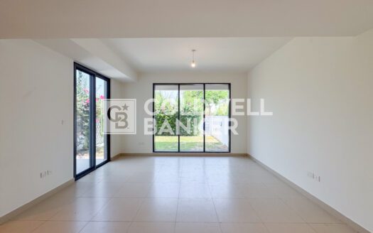 Vacant | Unfurnished 3BR Townhouse| Prime Location