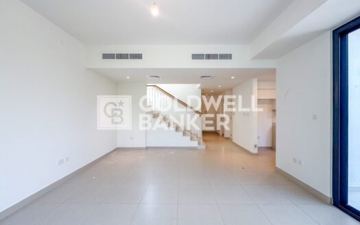 Vacant | Unfurnished 3BR Townhouse| Prime Location