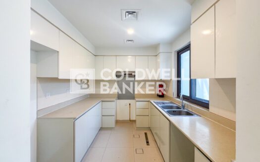 Vacant | Unfurnished 3BR Townhouse| Prime Location