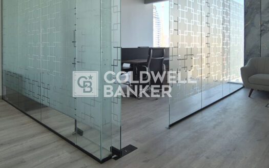 Fully Furnished Office | High Floor | Near Metro