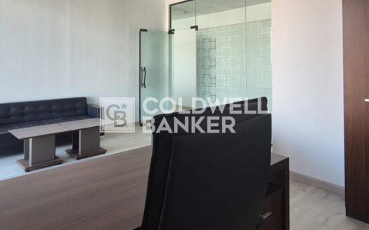 Fully Furnished Office | High Floor | Near Metro