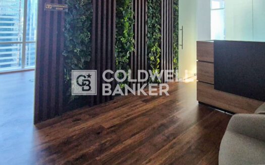 Fully Furnished Office | High Floor | Near Metro