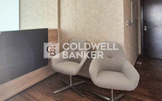 Fully Furnished Office | High Floor | Near Metro