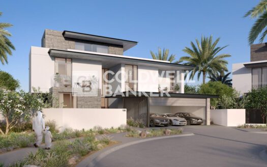 Corner End unit | Big Plot | Brand New