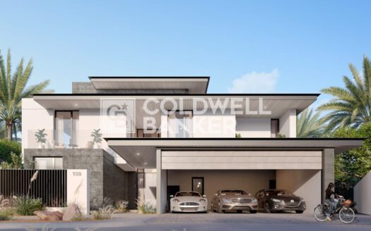 Corner End unit | Big Plot | Brand New