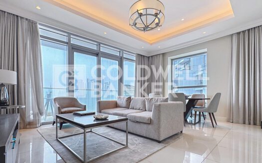 Burj and Fountain View | Lowest Price | Hot Deal