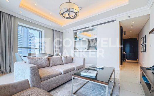 Burj and Fountain View | Lowest Price | Hot Deal