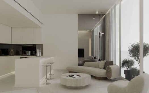 20-80% Payment | Ready by Sep | Fully Furnished