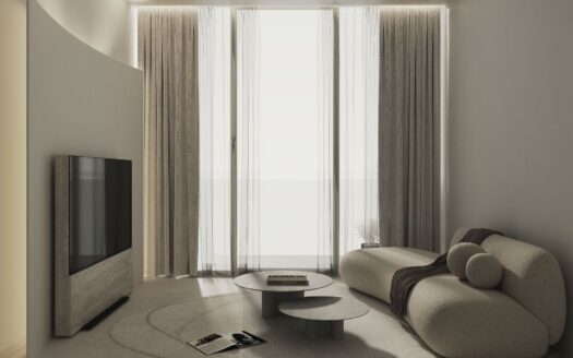 20-80% Payment | Ready by Sep | Fully Furnished