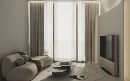 20-80% Payment | Ready by Sep | Fully Furnished
