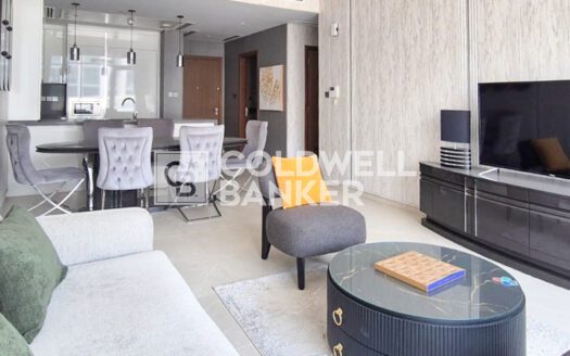 Fully Furnished | Canal View | Ready to Move