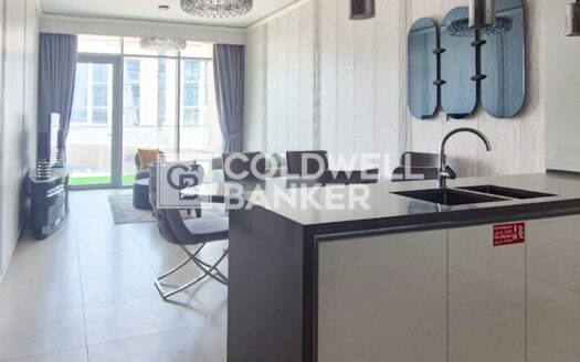 Fully Furnished | Canal View | Ready to Move