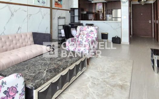 Luxury Furnished 1BR | Spacious Layout | Prime Location