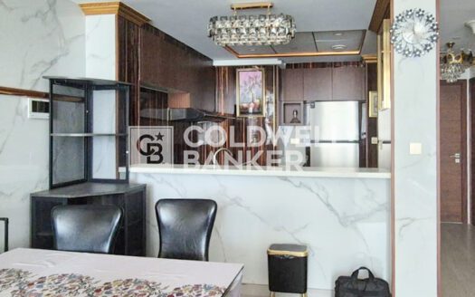 Luxury Furnished 1BR | Spacious Layout | Prime Location