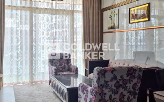 Luxury Furnished 1BR | Spacious Layout | Prime Location
