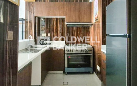 Luxury Furnished 1BR | Spacious Layout | Prime Location