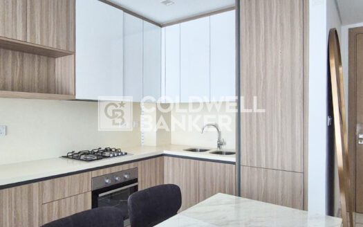Vacant | Furnished and Upgraded | Pool View