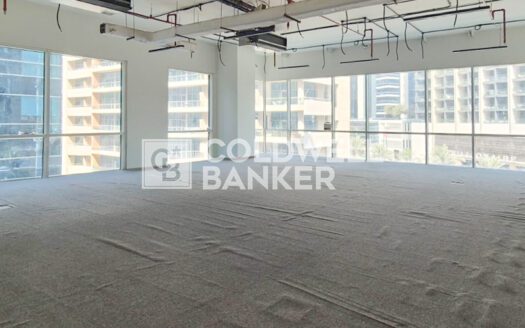 Fully Fitted Office | Grade A | Corner Unit
