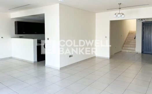 3BR+Maid | Ready for Occupancy | Big Layout